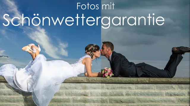 Schönwettergarantie